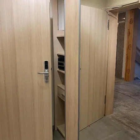 Cannes - Grota Solna, Sauna Finska Zakopane
