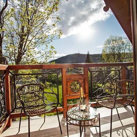Cannes - Grota Solna, Sauna Finska * Zakopane