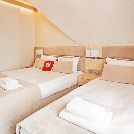Cannes - Grota Solna, Sauna Finska *