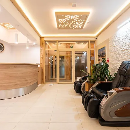 Nocleg ze śniadaniem Cannes - Grota Solna, Sauna Finska *